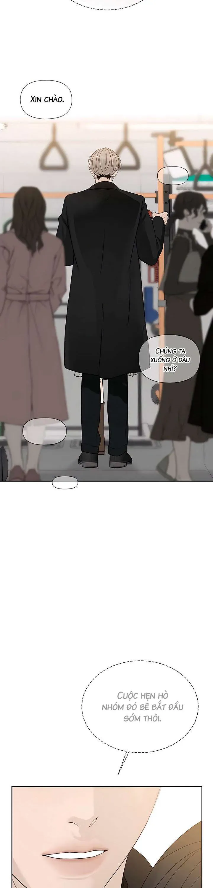 Sự Thâm Nhập Dịu Dàng Chapter 15 - 5