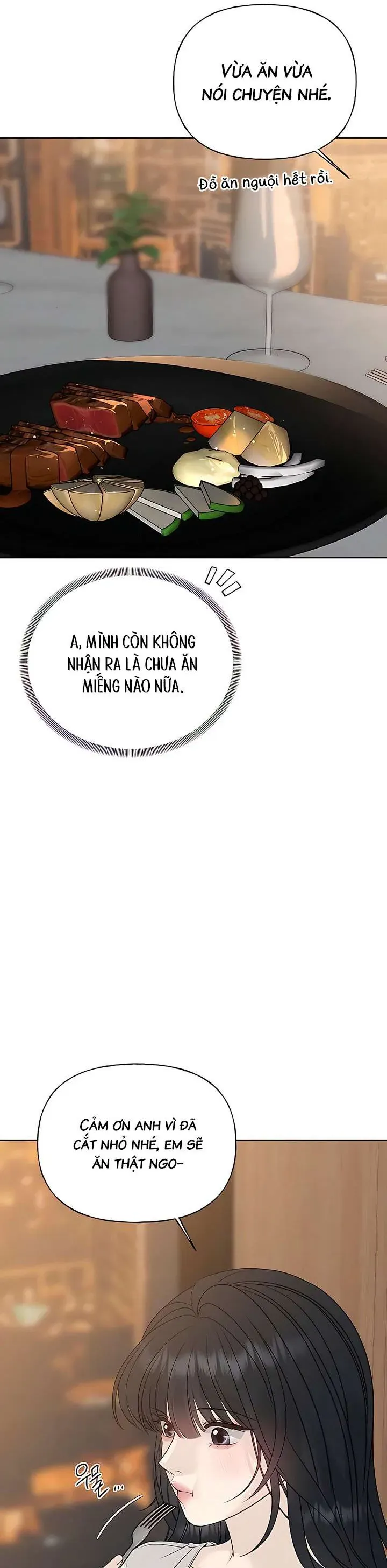 Sự Thâm Nhập Dịu Dàng Chapter 15 - 43