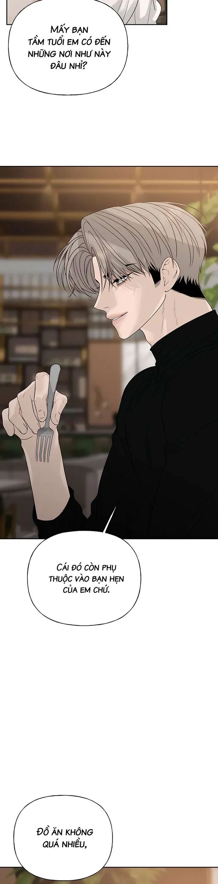 Sự Thâm Nhập Dịu Dàng Chapter 15 - 46