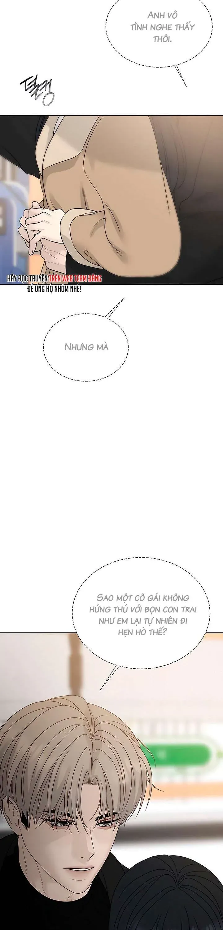 Sự Thâm Nhập Dịu Dàng Chapter 15 - 7