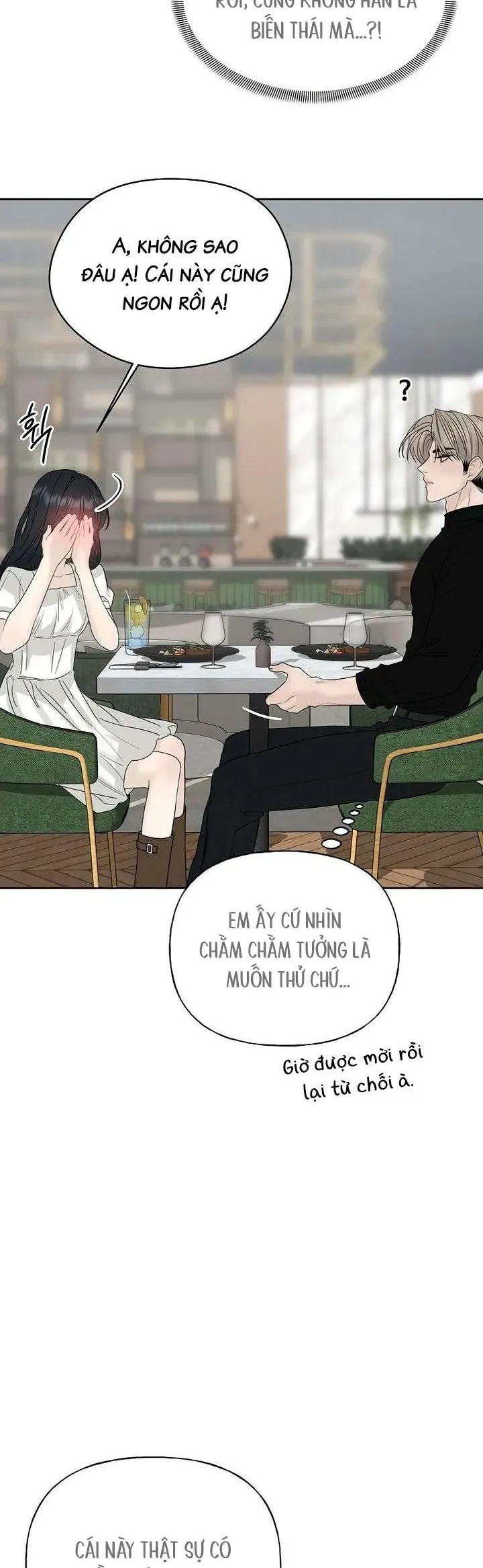 Sự Thâm Nhập Dịu Dàng Chapter 16 - 36