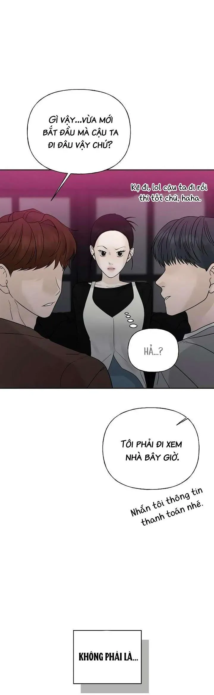 Sự Thâm Nhập Dịu Dàng Chapter 16 - 49