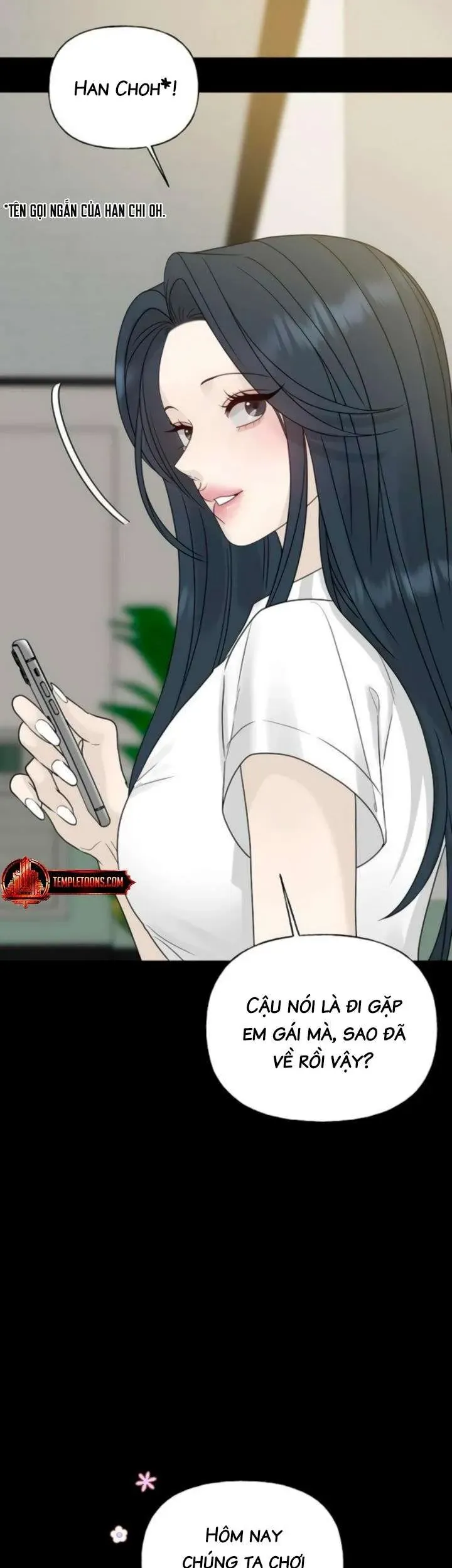 Sự Thâm Nhập Dịu Dàng Chapter 17 - 38