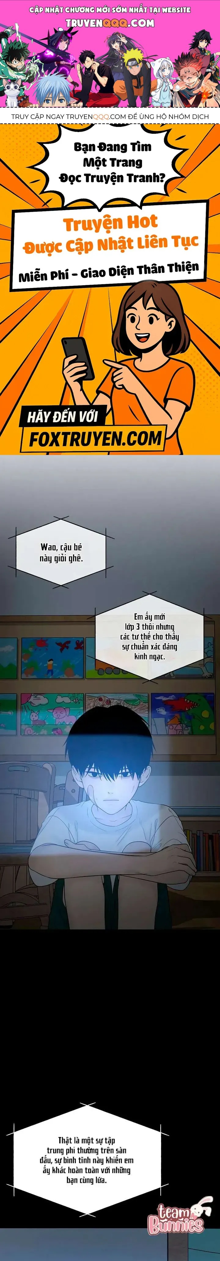 Sự Thâm Nhập Dịu Dàng Chapter 18 - 1