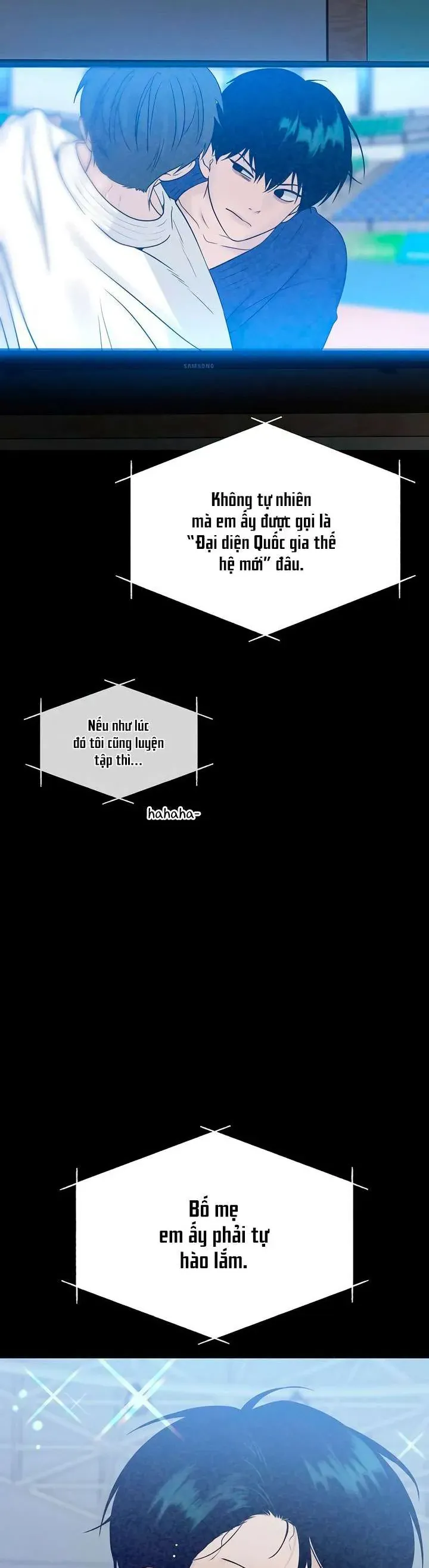 Sự Thâm Nhập Dịu Dàng Chapter 18 - 2