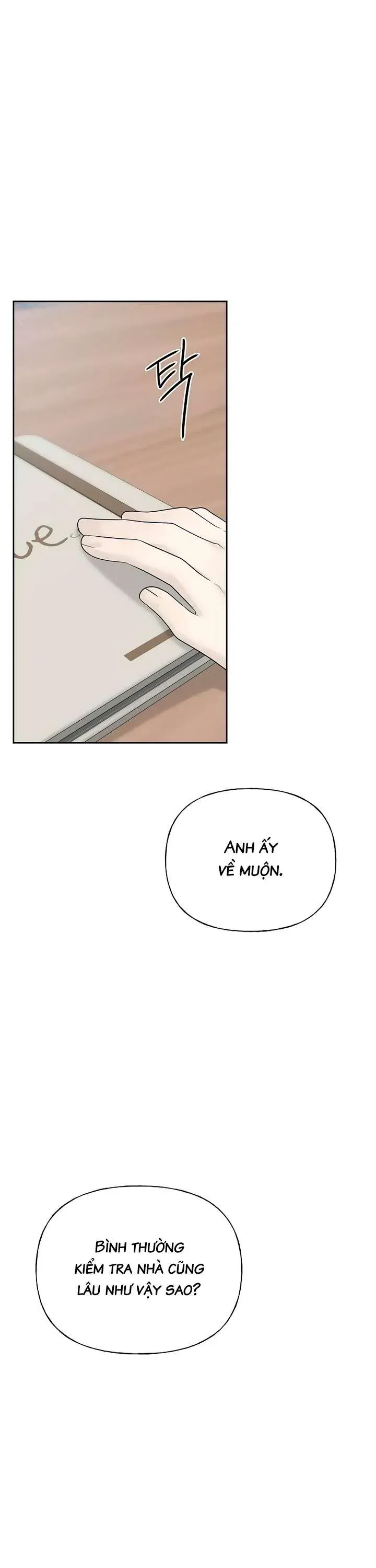 Sự Thâm Nhập Dịu Dàng Chapter 18 - 25