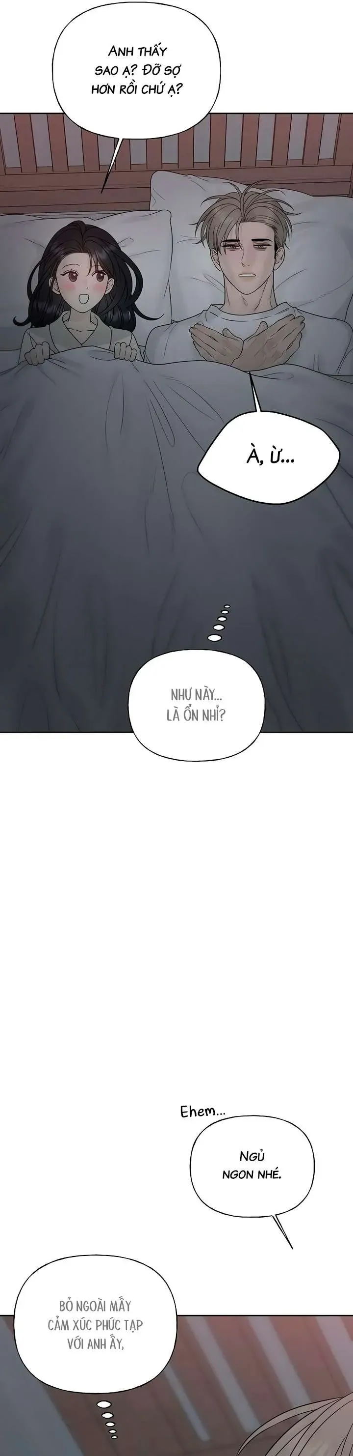 Sự Thâm Nhập Dịu Dàng Chapter 18 - 53