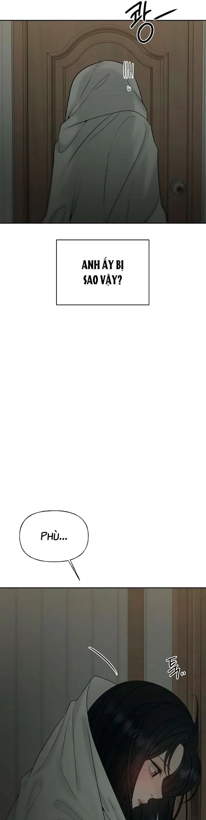 Sự Thâm Nhập Dịu Dàng Chapter 19 - 21