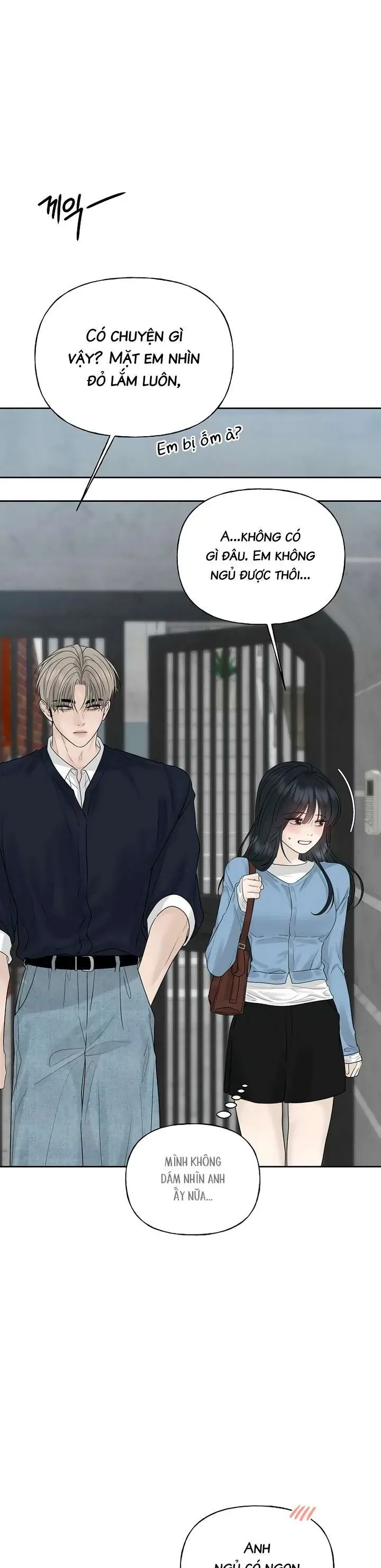 Sự Thâm Nhập Dịu Dàng Chapter 19 - 39