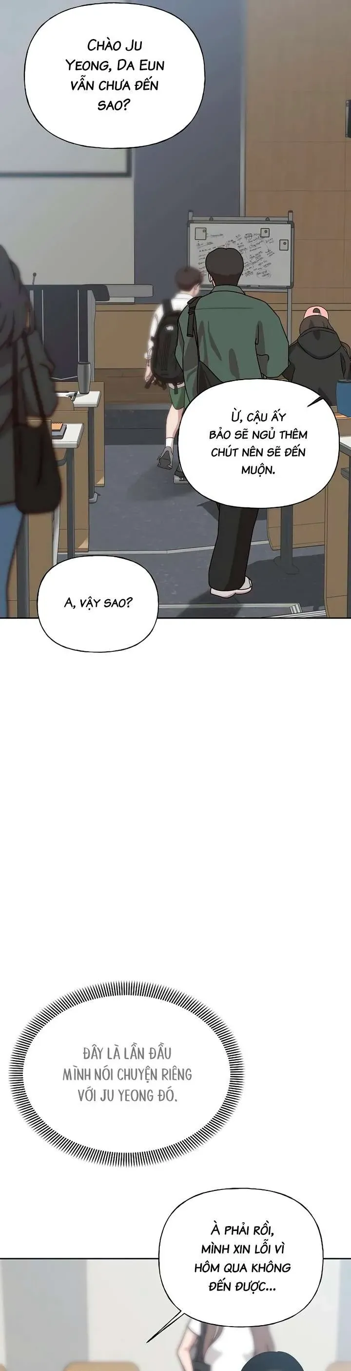 Sự Thâm Nhập Dịu Dàng Chapter 19 - 45