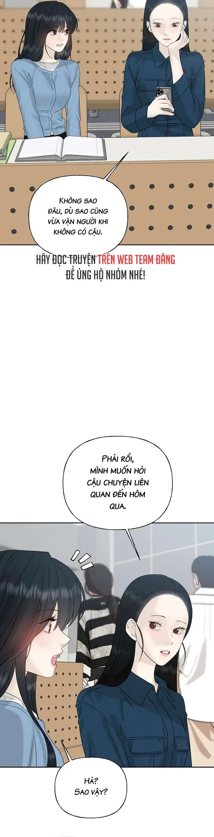 Sự Thâm Nhập Dịu Dàng Chapter 19 - 46