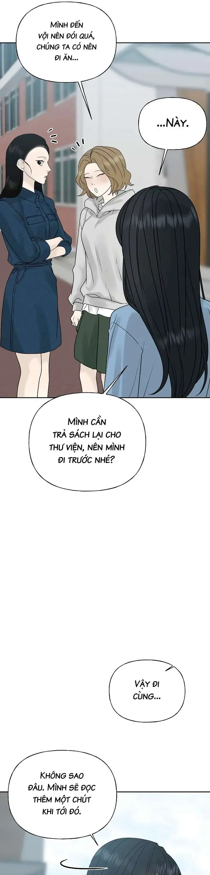 Sự Thâm Nhập Dịu Dàng Chapter 19 - 53