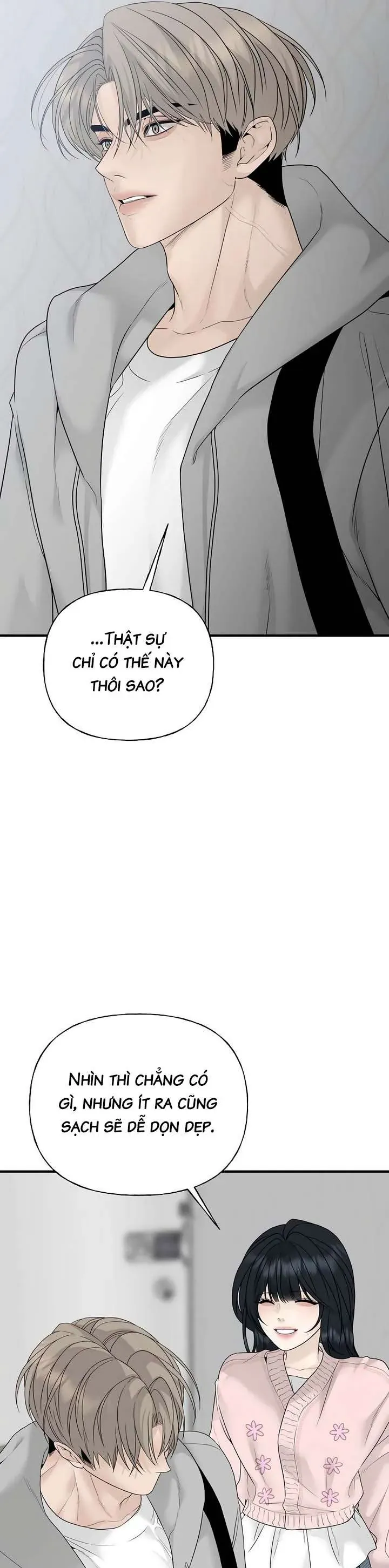 Sự Thâm Nhập Dịu Dàng Chapter 2 - 21