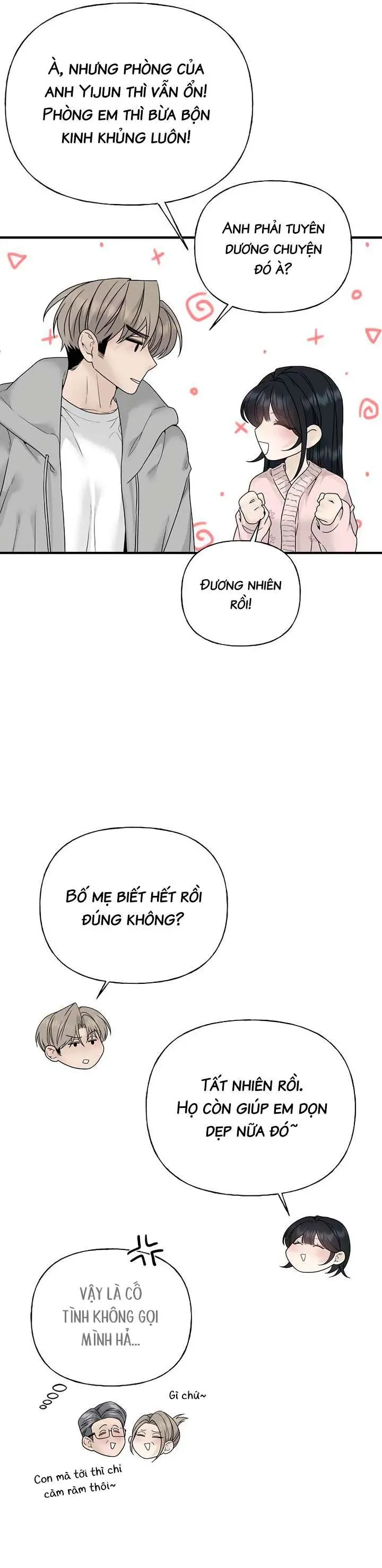 Sự Thâm Nhập Dịu Dàng Chapter 2 - 25