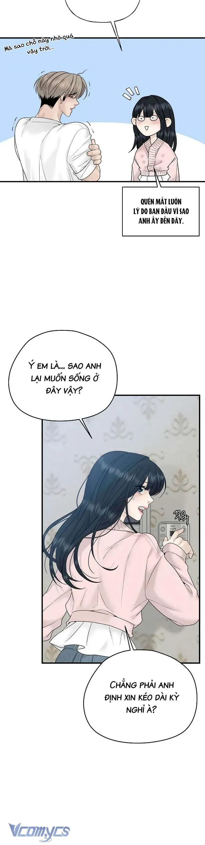 Sự Thâm Nhập Dịu Dàng Chapter 2 - 28