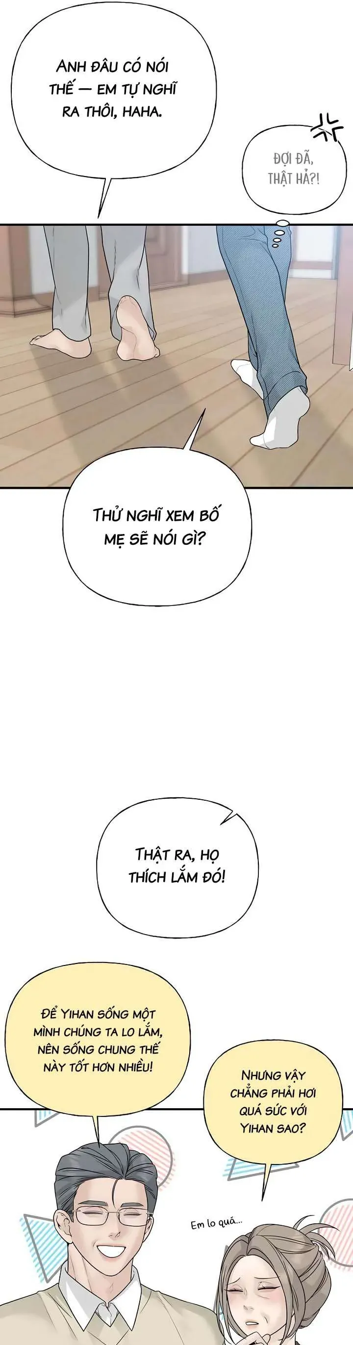 Sự Thâm Nhập Dịu Dàng Chapter 2 - 29