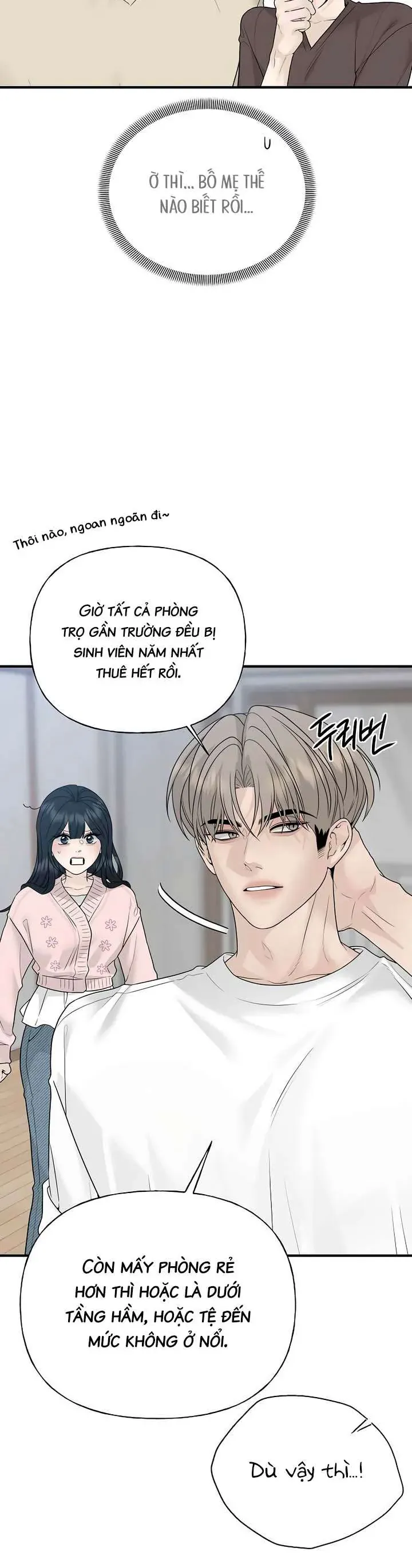 Sự Thâm Nhập Dịu Dàng Chapter 2 - 30