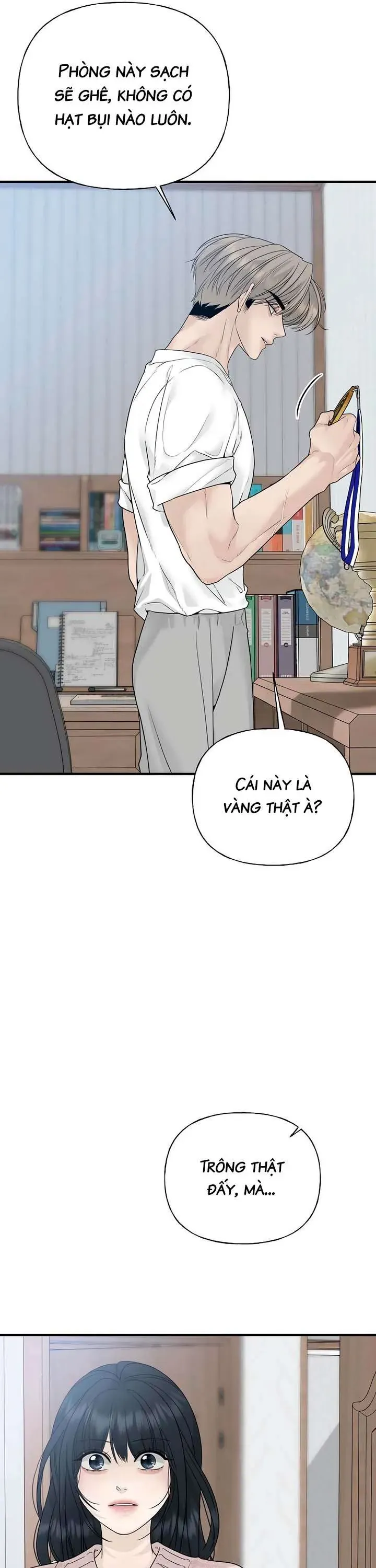 Sự Thâm Nhập Dịu Dàng Chapter 2 - 33