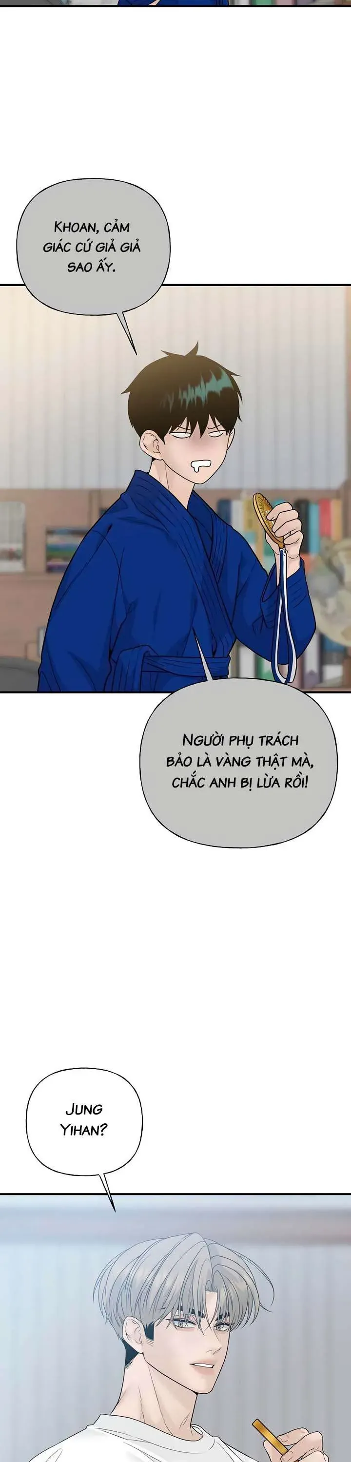 Sự Thâm Nhập Dịu Dàng Chapter 2 - 35