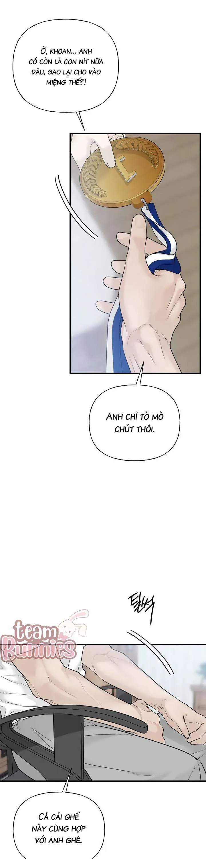 Sự Thâm Nhập Dịu Dàng Chapter 2 - 37