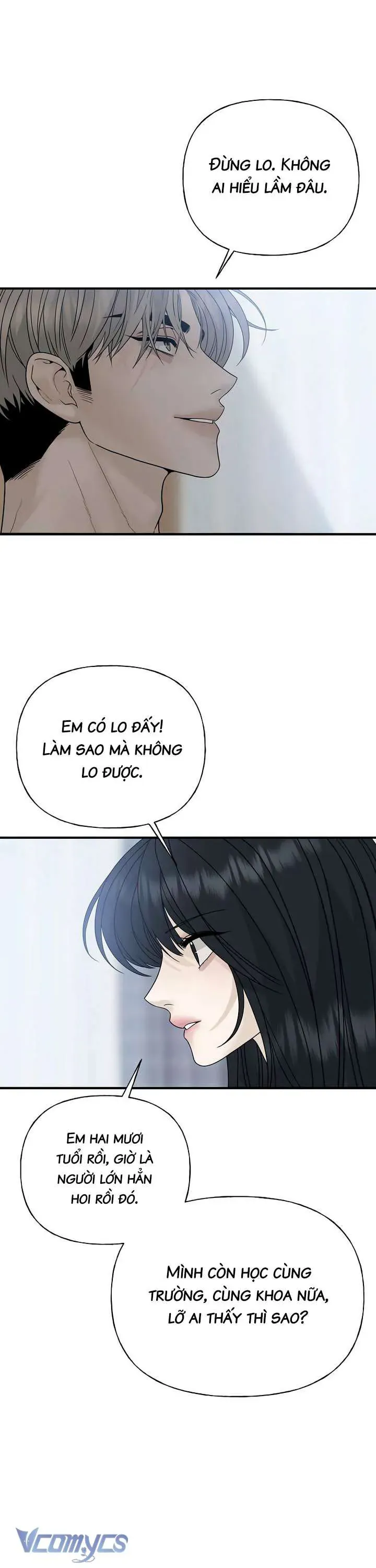 Sự Thâm Nhập Dịu Dàng Chapter 2 - 40