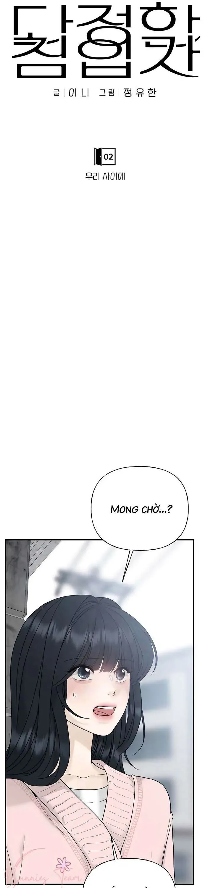 Sự Thâm Nhập Dịu Dàng Chapter 2 - 5