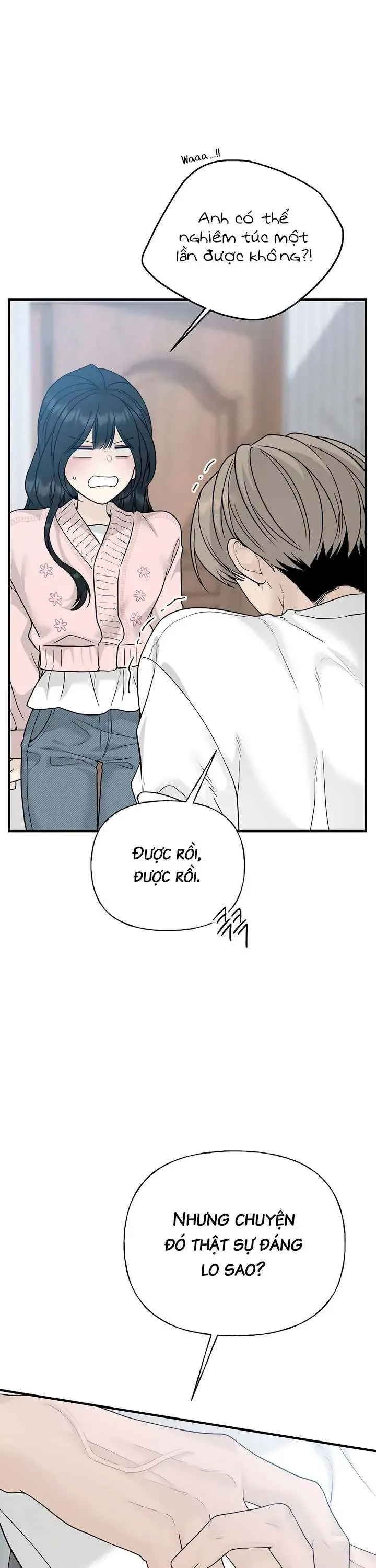 Sự Thâm Nhập Dịu Dàng Chapter 2 - 43
