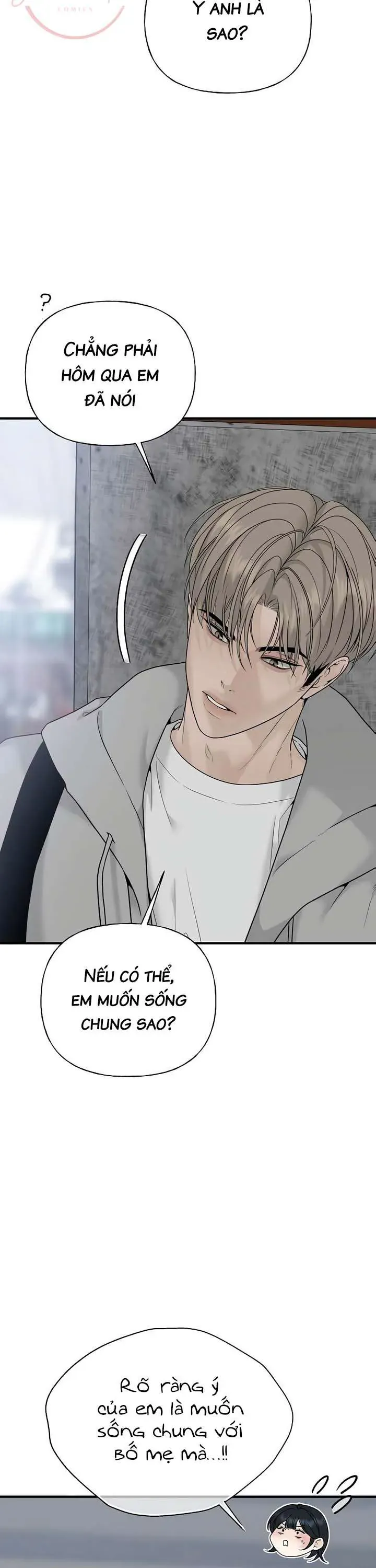 Sự Thâm Nhập Dịu Dàng Chapter 2 - 6