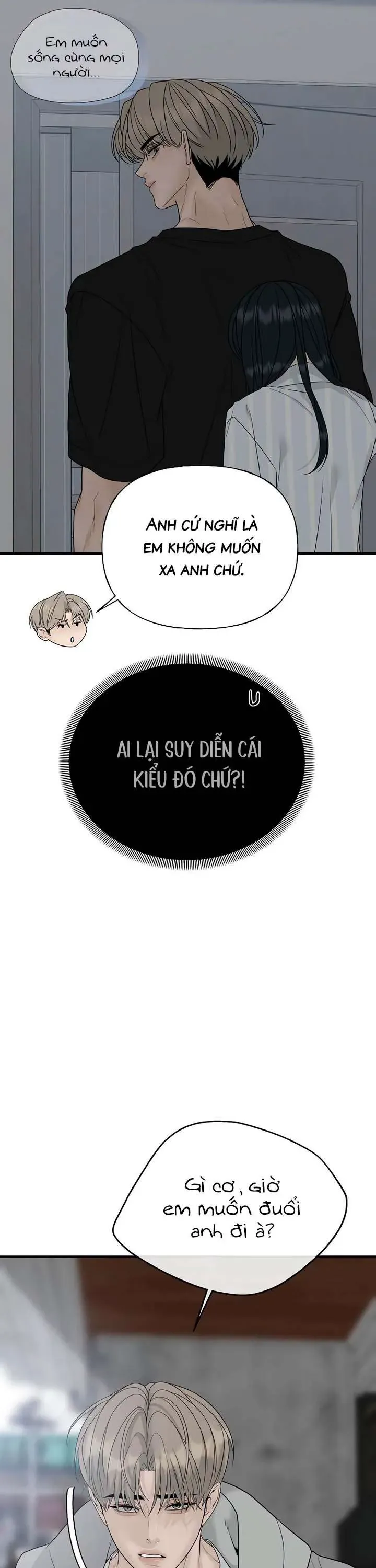 Sự Thâm Nhập Dịu Dàng Chapter 2 - 7