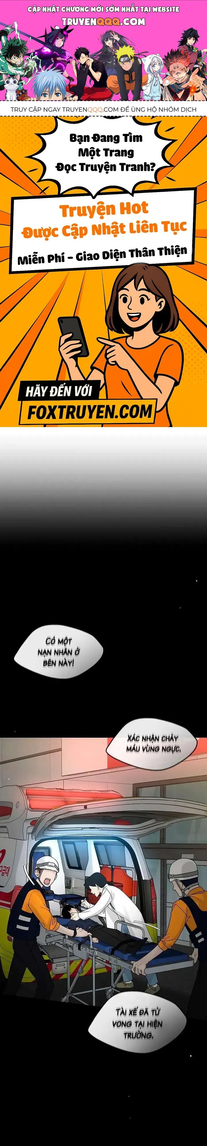 Sự Thâm Nhập Dịu Dàng Chapter 20 - 1