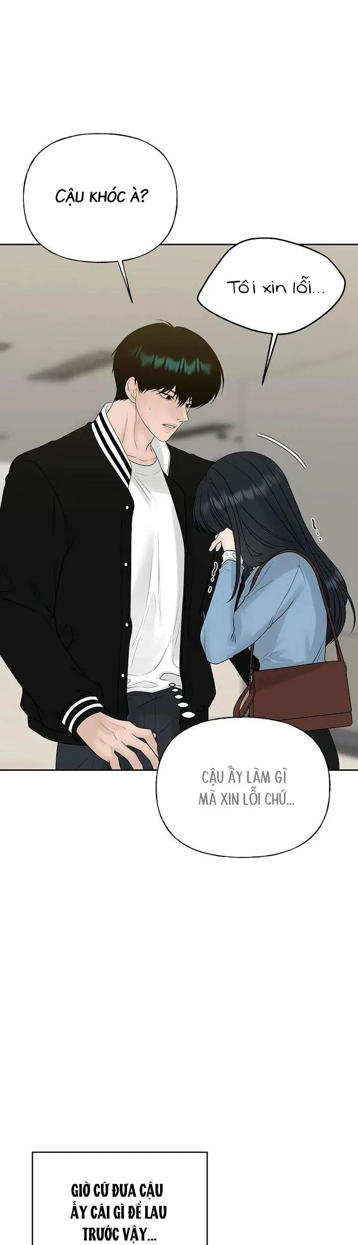 Sự Thâm Nhập Dịu Dàng Chapter 20 - 15