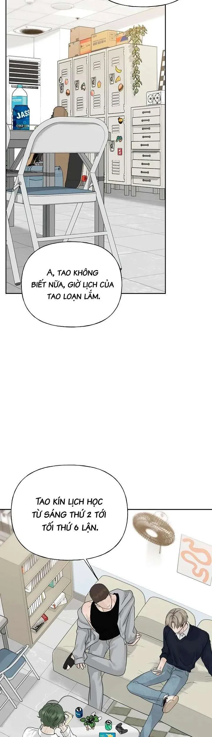 Sự Thâm Nhập Dịu Dàng Chapter 20 - 28