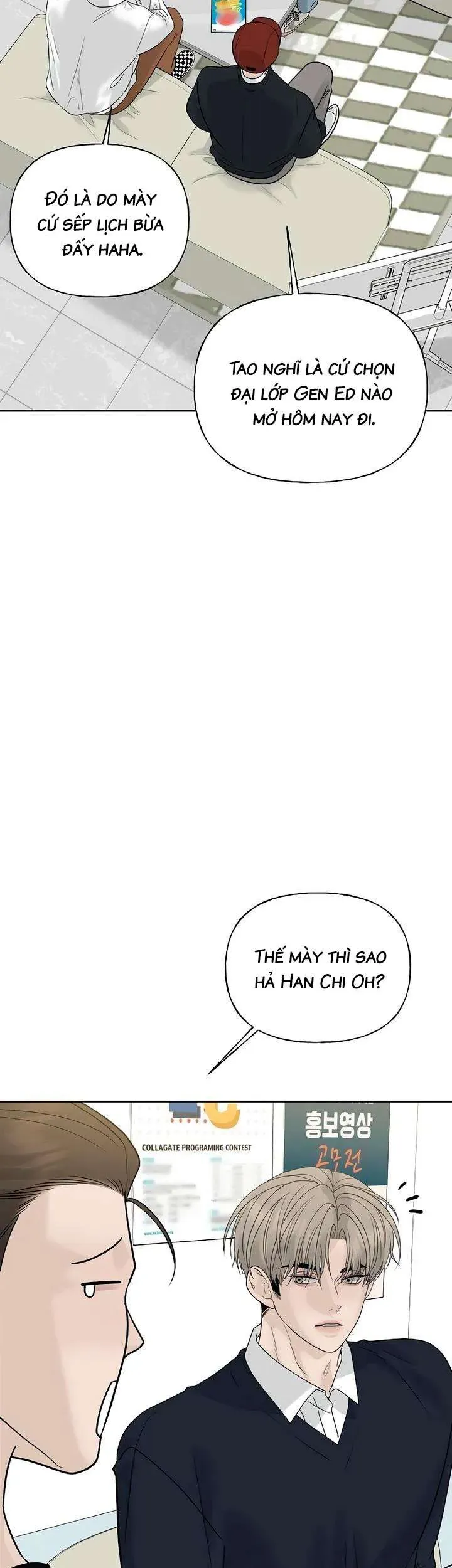 Sự Thâm Nhập Dịu Dàng Chapter 20 - 29