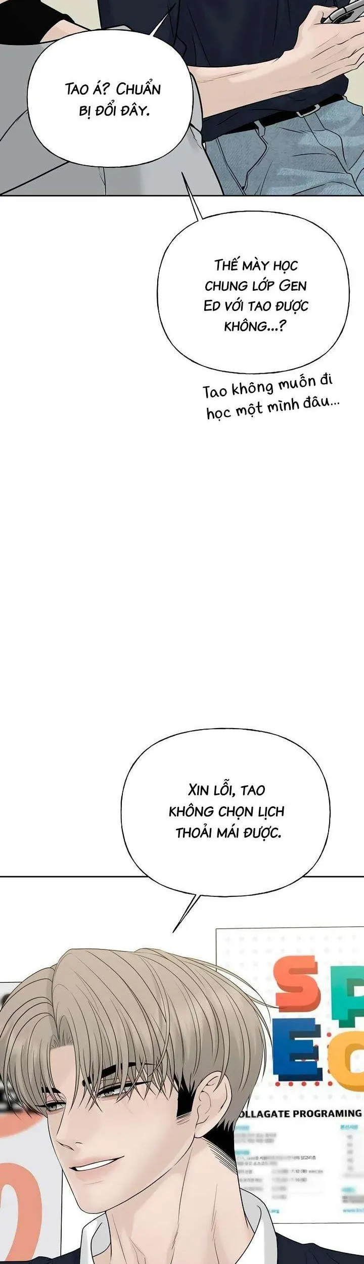 Sự Thâm Nhập Dịu Dàng Chapter 20 - 30