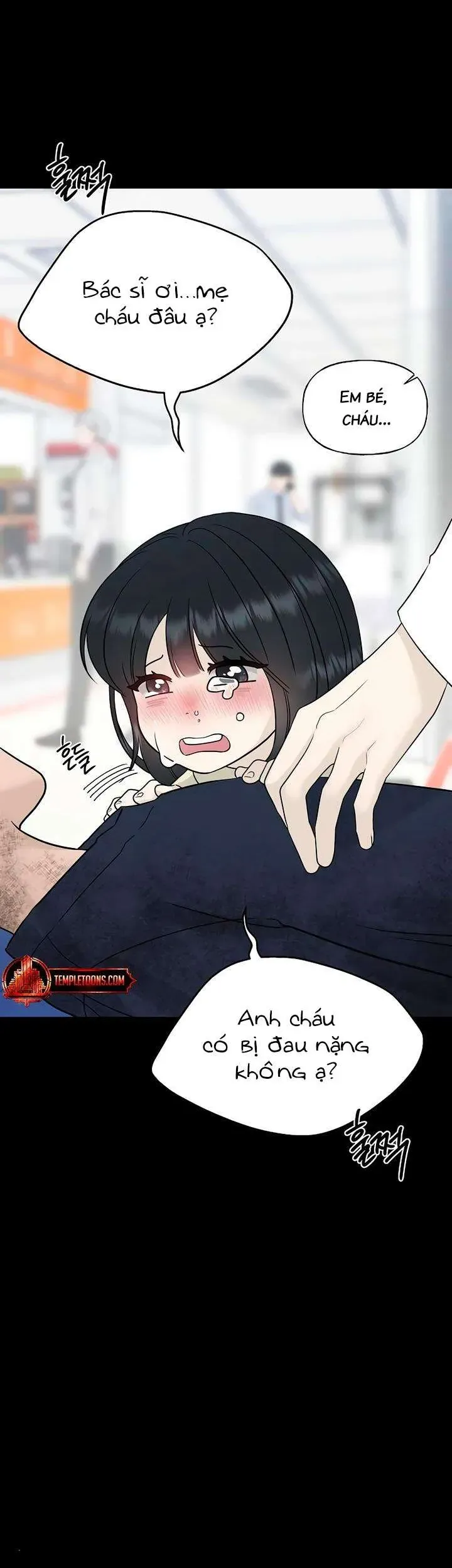 Sự Thâm Nhập Dịu Dàng Chapter 20 - 4