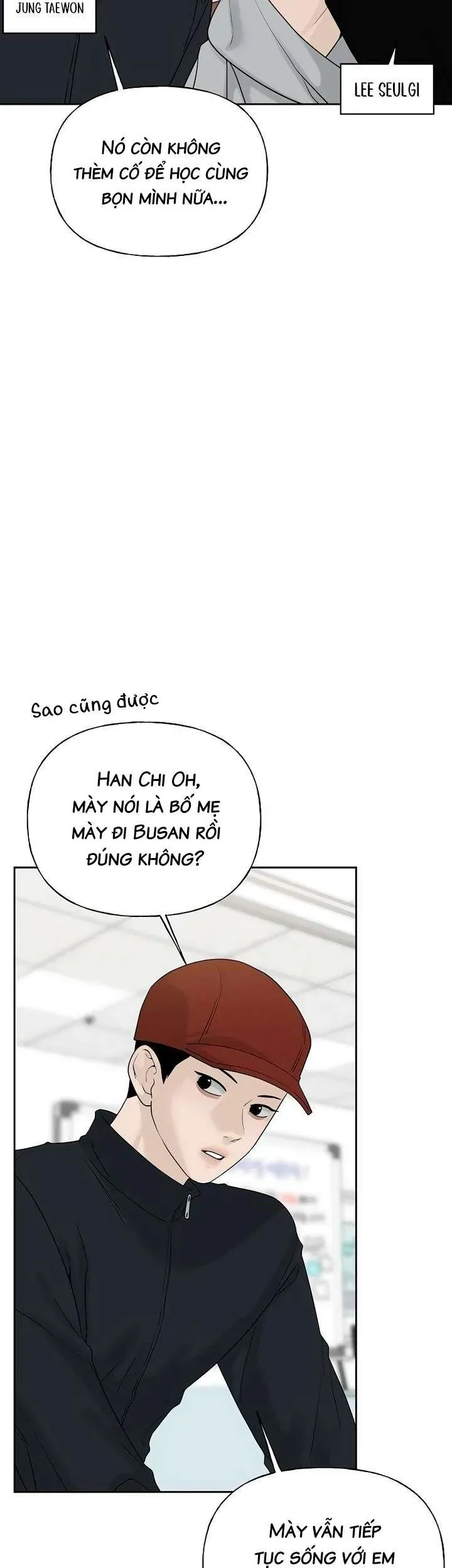 Sự Thâm Nhập Dịu Dàng Chapter 20 - 32