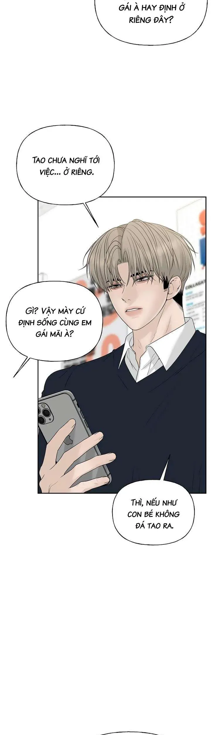 Sự Thâm Nhập Dịu Dàng Chapter 20 - 33