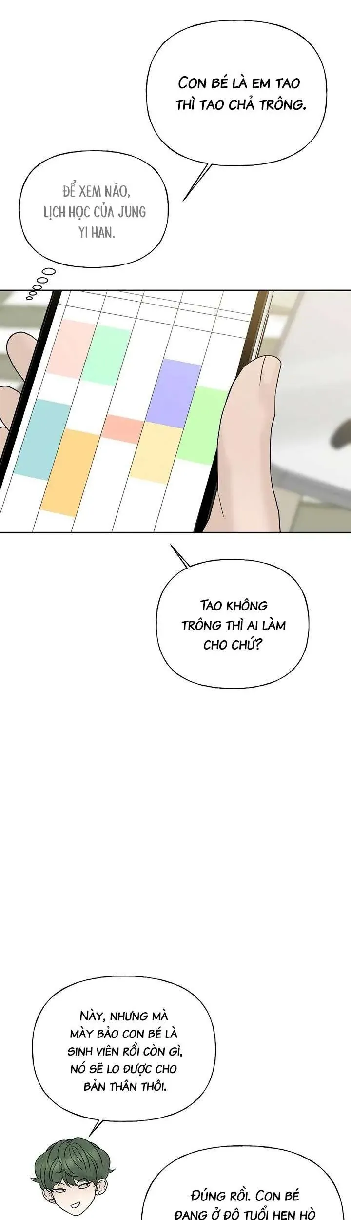 Sự Thâm Nhập Dịu Dàng Chapter 20 - 35