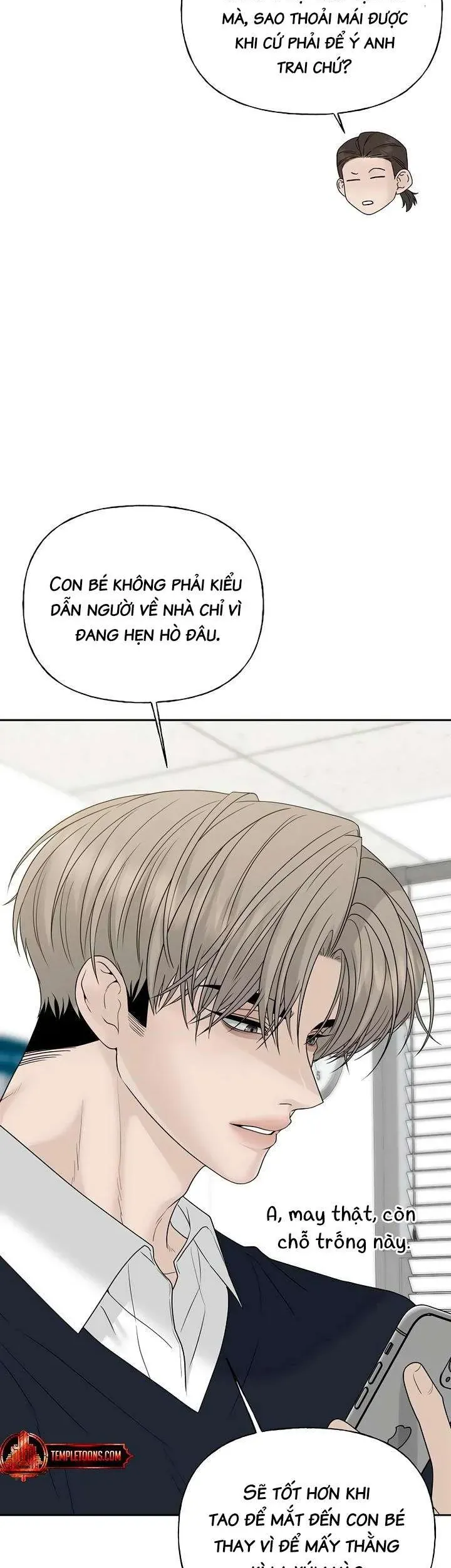 Sự Thâm Nhập Dịu Dàng Chapter 20 - 36