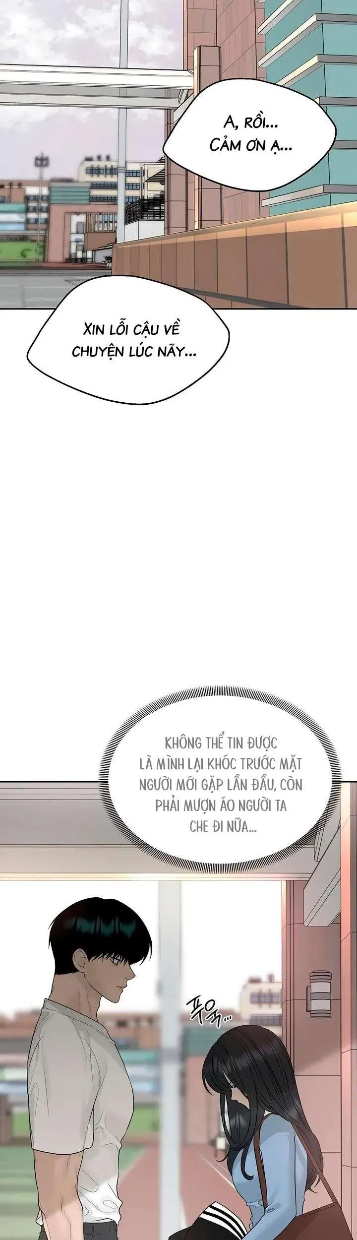 Sự Thâm Nhập Dịu Dàng Chapter 20 - 40