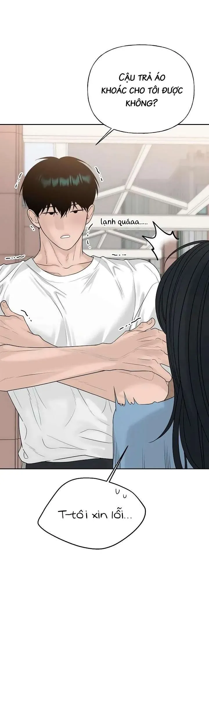 Sự Thâm Nhập Dịu Dàng Chapter 20 - 43