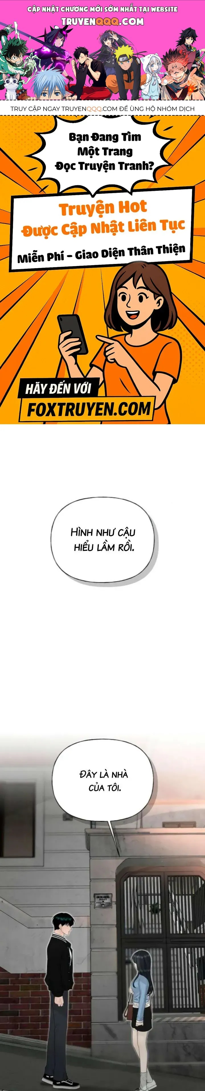 Sự Thâm Nhập Dịu Dàng Chapter 21 - 1