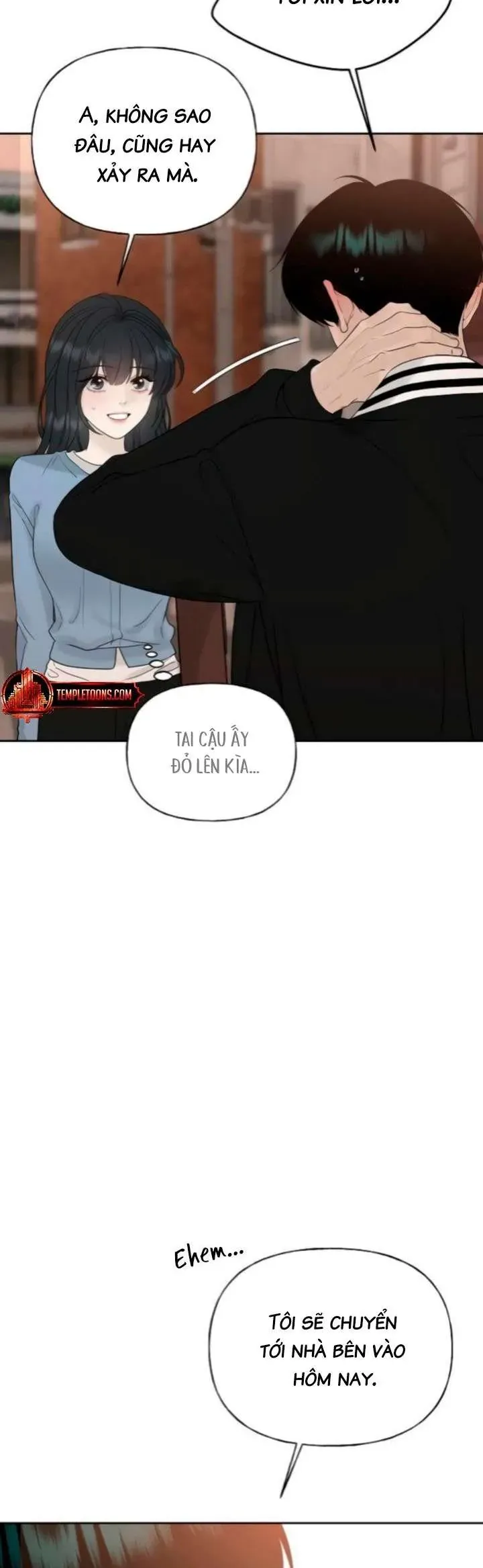 Sự Thâm Nhập Dịu Dàng Chapter 21 - 4