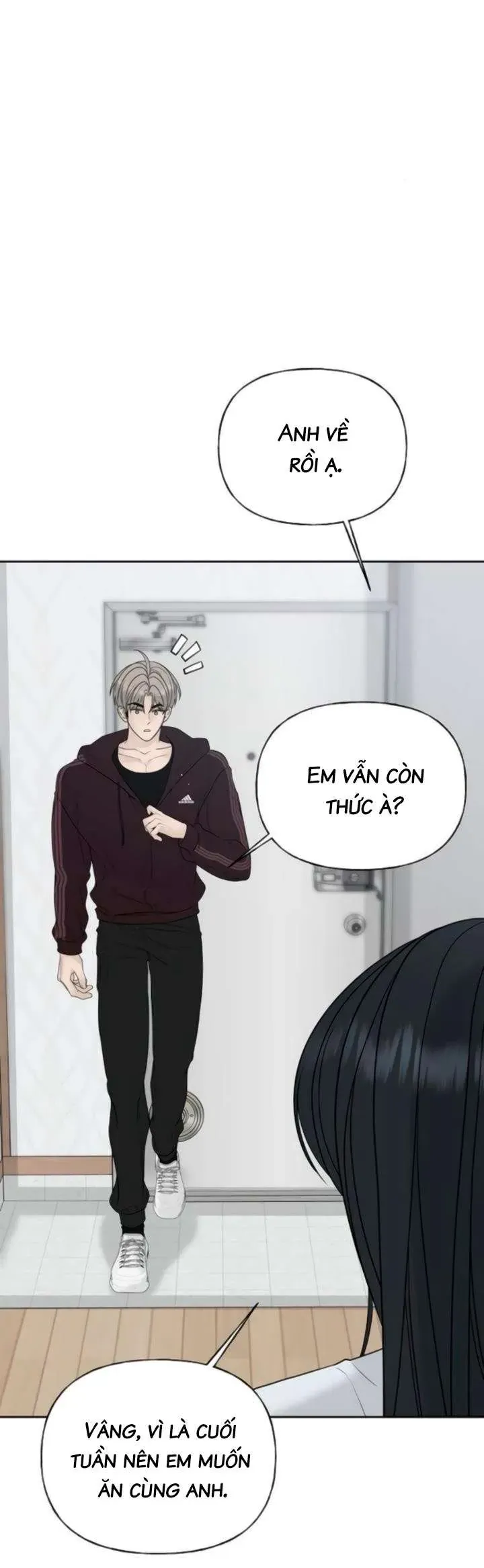 Sự Thâm Nhập Dịu Dàng Chapter 21 - 35