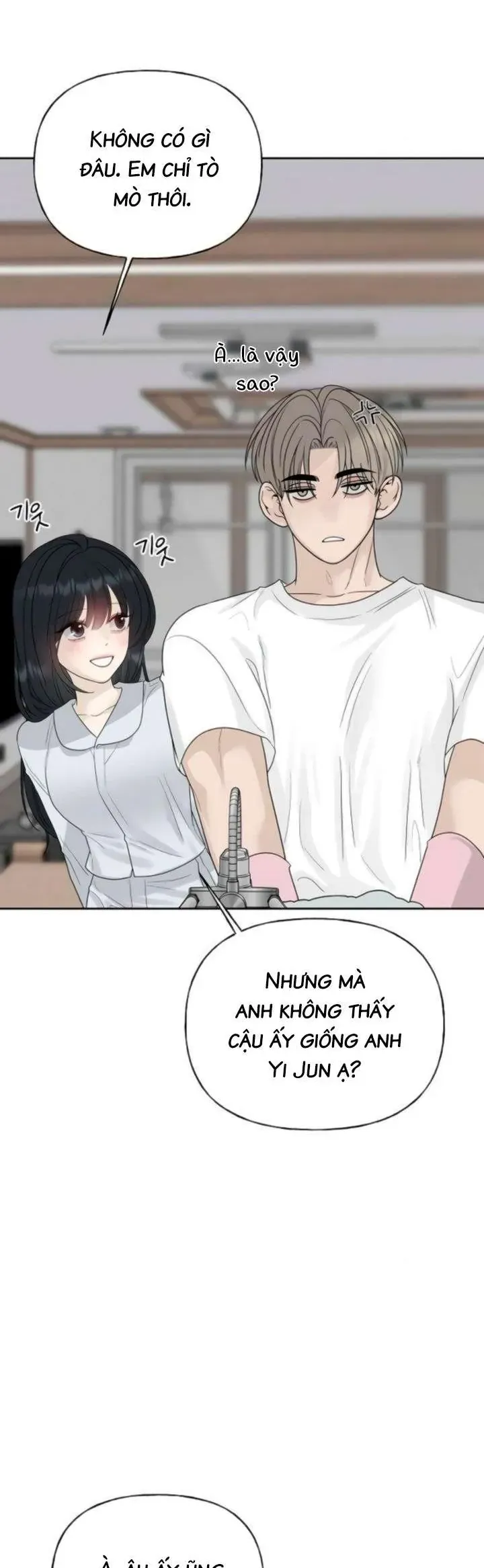 Sự Thâm Nhập Dịu Dàng Chapter 21 - 42