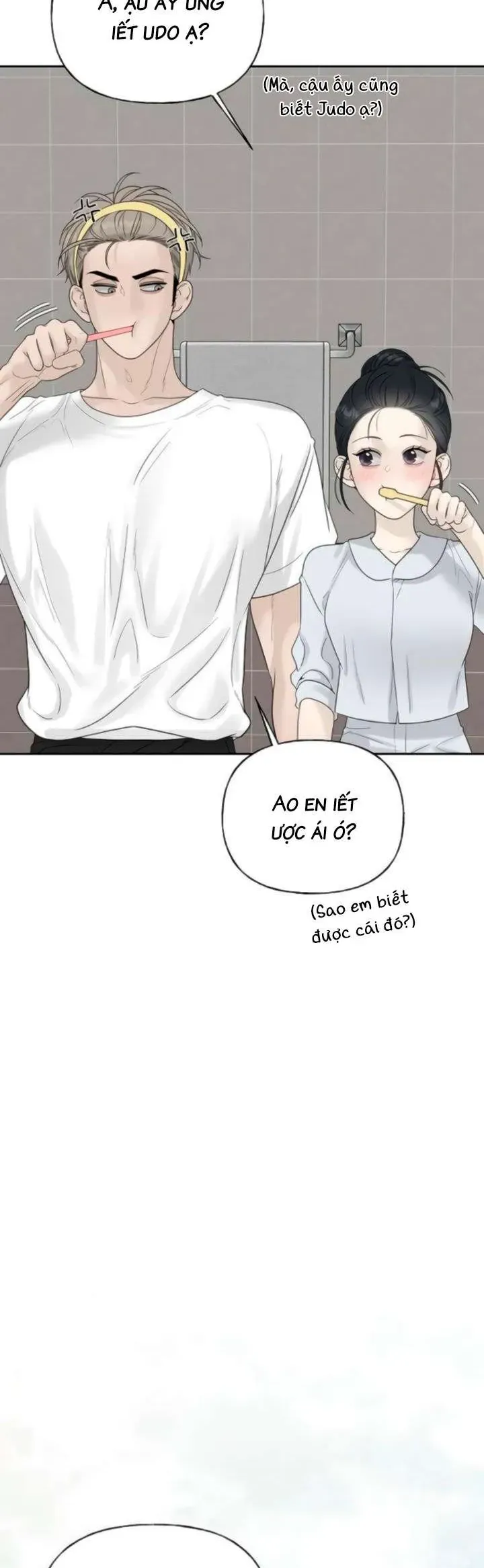 Sự Thâm Nhập Dịu Dàng Chapter 21 - 43