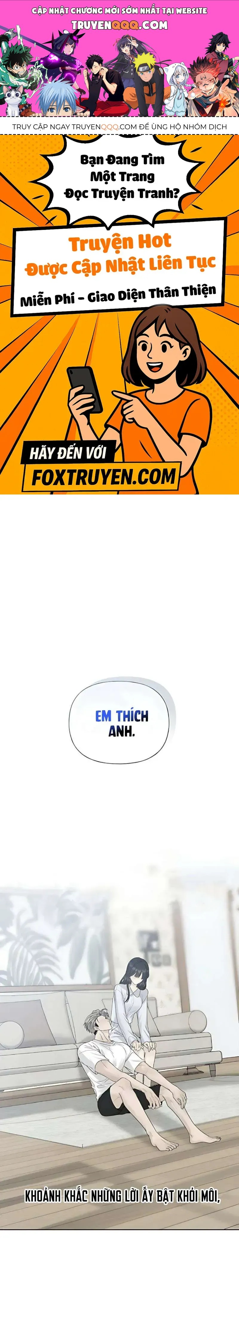 Sự Thâm Nhập Dịu Dàng Chapter 22 - 1