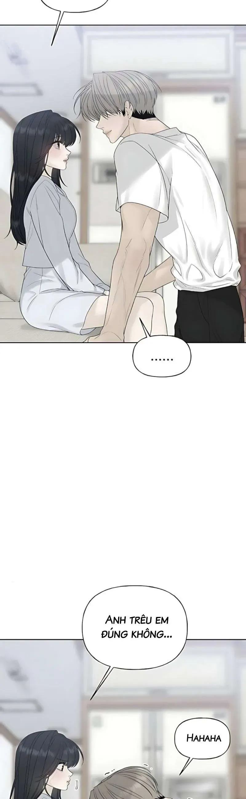 Sự Thâm Nhập Dịu Dàng Chapter 22 - 14