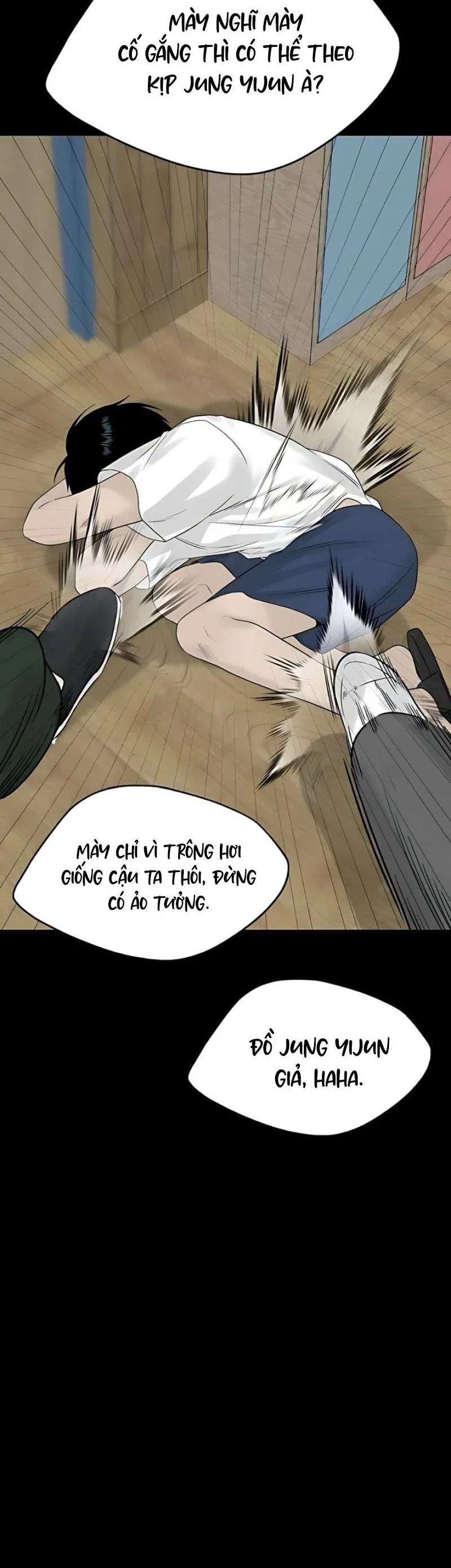 Sự Thâm Nhập Dịu Dàng Chapter 22 - 27