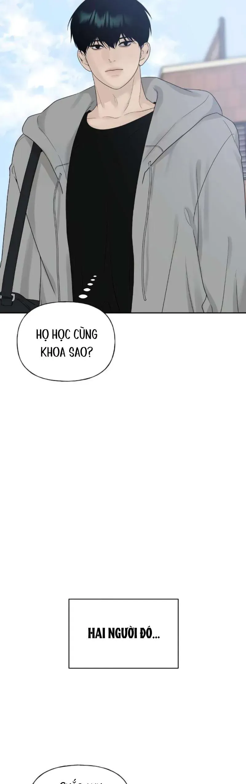 Sự Thâm Nhập Dịu Dàng Chapter 23 - 3